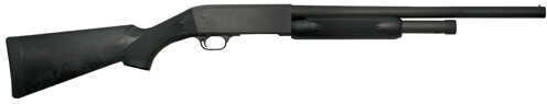 Ithaca Gun Company M37 Defender 12 Gauge Shotgun 5 Round 18.5" Barrel Black Synthetic Stock HD1218S