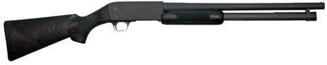 Ithaca Gun Company M37 Defender 12 Gauge Shotgun 20" Black Synthetic Stock 8 Round HD1220S