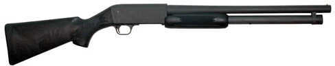Ithaca Gun Company M37 Defense 12 Gauge Shotgun 20 Inch Barrel Pistol Grip Adjustable Stock 8 Round TD1220PARS