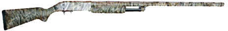 Ithaca Gun Company M37 Feather Light Waterfowl 12 Gauge Shotgun 28" Vented Rib Synthetic Stock Camo WF1228VRC