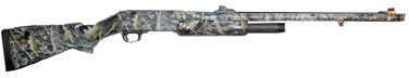 Ithaca Gun Company 37 Turkey Slayer 12 Gauge Shotgun 24" Barrel Rear Sights Synthetic Stock Camo TKY371224C