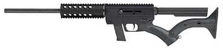 Just Right Carbines 9mm Luger 17" Barrel 10 Round Black NY Legal Semi Automatic Rifle JRC9SA10-UB/BL