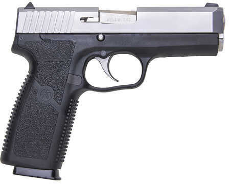 Kahr Arms CT9 9mm Luger 4" Barrel Black Polymer Stainless Steel Semi Automatic Pistol CT9093