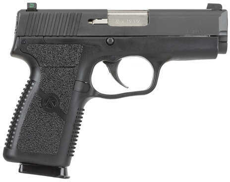 Kahr Arms P9 Standard 9mm Luger 3.5" Barrel 7 Round Polymer Black Night Sights Semi Automatic Pistol KP9094N