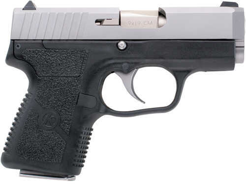 Kahr Arms CM9 9mm Luger 3" Barrel 6 Round Black Blemished Semi Automatic Pistol ZCM9093