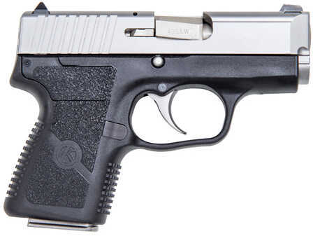 Kahr Arms PM40 40 S&W 3" Barrel 5+1 Round Double Action Black Stainless Steel Semi Automatic Pistol Blemished