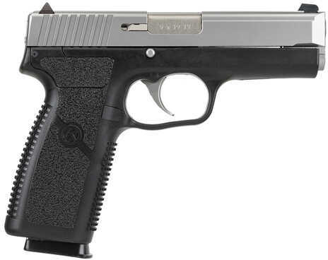 Kahr Arms TP9 Standard 9mm Luger 4" Barrel 7/8 Round Stainless Steel Blemished Semi Automatic Pistol ZTP9093