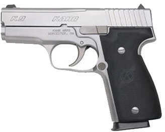 Kahr Arms K9 9mm Luger 3.5" Barrel 8 Round Stainless Steel Night Sights CA Legal Semi Automatic Pistol K9093N