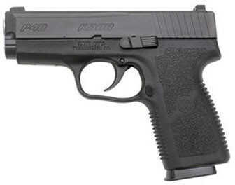 Kahr Arms P40 40 S&W 3.6" Barrel 7 Round Black CA Semi Auto Pistol KP4044NA