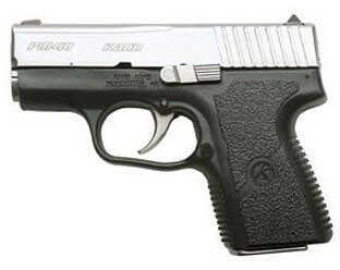 Kahr Arms PM40 40 S&W 3" Barrel Black Polymer Matte Stainless Steel Slide Semi Auto Pistol PM4043NA