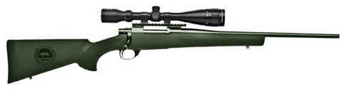 Howa Ranchland 223 Remington 20" Barrel 5 Round Nikko Stirling 3.5-10x44mm Scope Houge Green Stock Bolt Action Rifle HGK36108R