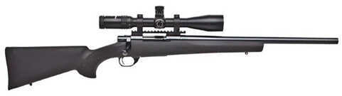 Howa Targetmaster 204 Ruger 24" Barrel 5 Round Nikko Stirling 4-16x44mm Scope White Camo Bolt Action Rifle HGT90407T1