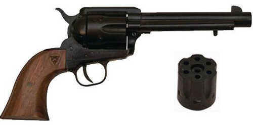 Puma Firearms 1873-22 Revolver 22 Long Rifle/ Mag 5.5" Barrel 6 Round Extra Cylinder PCR1873225WTXC