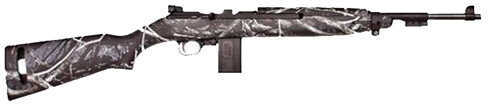 Legacy Sports International Citadel M1 Carbine Rifle 22 Long 18" Barrel 10 Round Harvest Moon Camo CIR22MISMHM