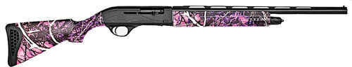 Escort 20 Gauge 22" Barrel Youth Muddy Girl Camo Semi Auto Shotgun