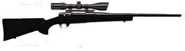 Howa 223 Remington 20" Heavy#6 Barrel Varmint Black Synthetic Bolt Action Rifle Scope Not Included HGR90222