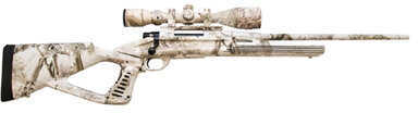 Howa Talon Snowking 223 Remington 22" Barrel Nikko Stirling 4-16x44 Scope Shadow Camo Bolt Action Rifle HWK50206SNW+