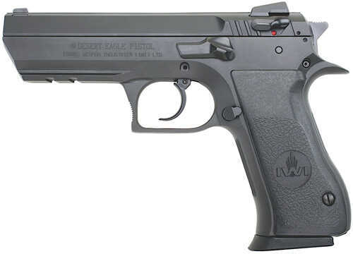 Magnum Research Baby Desert Eagle II Full Size 9mm Luger 4.5" Barrel 10 Round Black Semi Automatic Pistol 17997