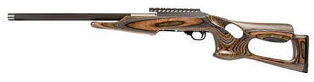 Magnum Research Lite 17/22 22 20" Barrel Forest Laminated Stock Semi Automatic Rifle MLR22WMBFC
