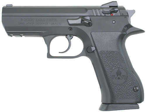 Magnum Research Baby Eagle 45 ACP 3.93" Barrel 10 Round Carbon Steel Black Blemished Semi Automatic Pistol ZBE4500RS