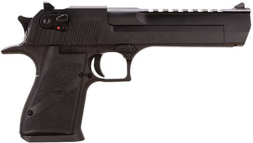 Magnum Research Mark XIX Desert Eagle 357 6" Barrel 9 Round Matte Black "Blemished" Semi Automatic Pistol ZDE357