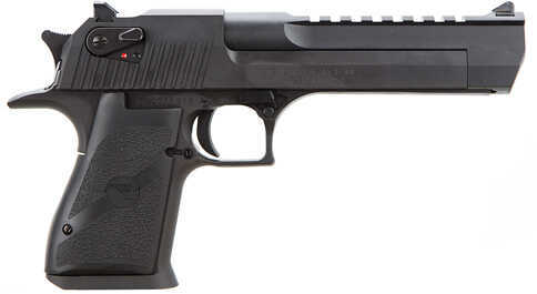 Magnum Research Desert Eagle Mark XIX 44 6" Barrel 8 Round Black Refurbished Semi Automatic Pistol ZDE44