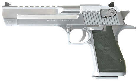 Magnum Research Desert Eagle Mark XIX 50 Action Express 6" Barrel 7 Round Chrome "Refurbished" Semi Automatic Pistol ZDE50BC