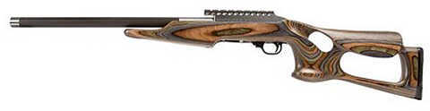 Magnum Research Lite 22 19" Barrel 9 Round Barracuda Forest BLEMISHED Semi Automatic Rifle ZMLR22WMBFC