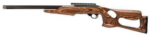 Magnum Research Lite 22 19" Barrel 9 Round Barracuda Nutmeg Thumbhole Semi Automatic Rifle ZMLR22WMBN