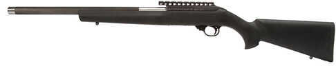 Magnum Research Lite 22 19" Barrel 9 Round Hogue Black Stock BLEMISHED Semi Automatic Rifle ZMLR22WMH