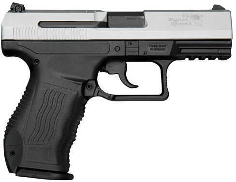 Magnum Research MR9 Eagle 9mm Luger 4" Barrel 15 Round 2 Magazines Black Polymer Semi Automatic Pistol MRFA915F