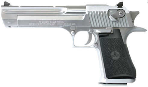 Magnum Research Desert Eagle 44 6" Barrel 8 Round Brushed Chrome California Legal Blemished Pistol ZDE44CABC