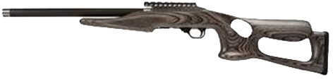 Magnum Research Lite 22 Long Rifle 17" Graphite Barrel 10 Round Semi Automatic ZMLR22BP