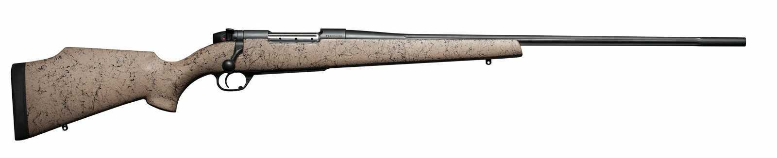 Weatherby Mark V Ultra Lightweight 6.5-300 Magnum Bolt Action Rifle 28" #2 MOD Barrel 3+1 Magazine Capacity Composite Spiderweb Accent Stock Md: MUTM653WR8B
