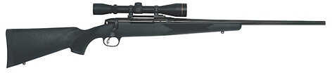 Marlin X7 Youth 308 Winchester 22" Barrel 4 Round Scope Synthetic Black Bolt Action Rifle 70324