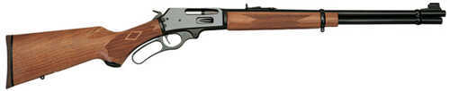 Marlin M 336 C 35 Remington 6-Shot 20" Deep Blued Barrel American Black Walnut Pistol Grip Stock Lever Action Rifle 70506