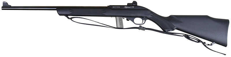 <span style="font-weight:bolder; ">Marlin</span> 795 Liberty Training Rifle Semi-Automatic 22 Long 18" Barrel 10+1 Rounds Synthetic Black 70677