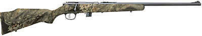 Marlin XT-22RC22 Long Rifle 22" Barrel Rear Sight Camo Stock 7 Round Mag 70767