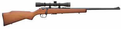 Marlin XT-22MO 22 Magnum Rifle 22" Barrel Sporter 3-9X32 Scope Package 70792