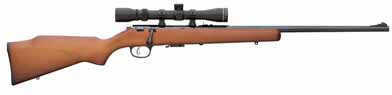 <span style="font-weight:bolder; ">Marlin</span> XT-22MO 22 Magnum Rifle 22" Barrel Sporter 3-9X32 Scope Package 70792