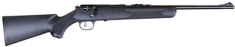 Marlin 514 Youth Bolt Action Rifle 22 Short/Long/Long 16.25" Barrel Round Single Shot Black 80808