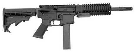 MGI Hydra 9mm Luger 16" Barrel 32 Round Collapsible Stock Black Semi Automatic Rifle MARCK159mm LugerSMG
