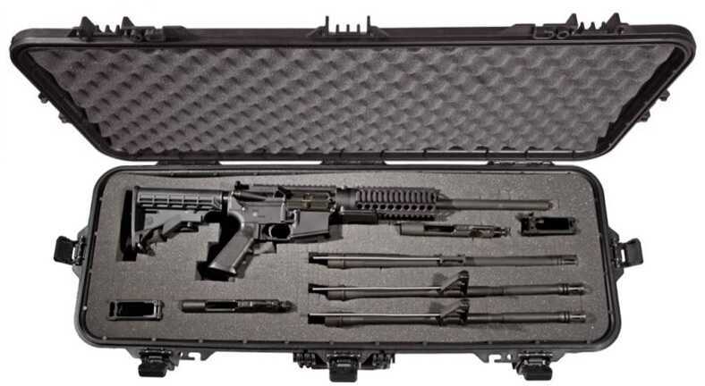MGI Survival Package (4 Caliber Kit) - 9mm, 223 Remington, 7.62x39, .300 Blackout With Case Semi-Auto Rifle MGI-SURVIVAL-001