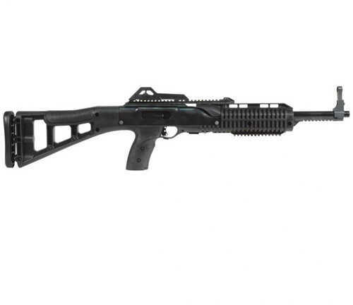Hi-Point 380TS 380 ACP 16.5" Barrel Forward Grip 10 Round Black Polymer Skeletonized Stock Semi-Automatic Rifle