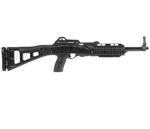 Hi-Point 380TS 380 ACP 16.5" Barrel Forward Grip 10 Round Black Polymer Skeletonized Stock Semi-Automatic Rifle