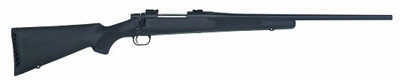 Mossberg 100ATR Field 30-06 Springfield 22" Matte Blued Barrel Synthetic Stock Bolt Action Rifle 26040