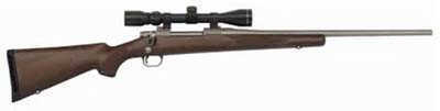 Mossberg 100ATR Combo 30-06 Springfield 3-9X40mm Scope Marinecote Durawood Bolt Action Rifle 26360