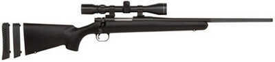 Mossberg ATR 7mm-08 Remington Super Bantam 20" Short Action Synthetic Stock Matte Bolt Action Rifle 27263