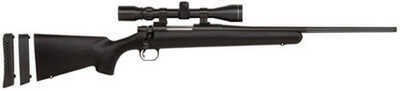 Mossberg ATR 7mm-08 Remington Super Bantam 20" Short Action Synthetic Stock Matte Bolt Rifle 27263