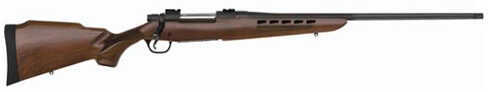 Mossberg 100 ATR 300 Winchester Short Magnum 24" Fluted Barrel Walnut Stock Bolt Action Rifle 27500
